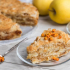 Hromadný jablečný koláč – 5 chutných a jednoduchých receptů